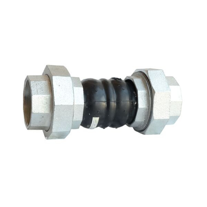 Walver Антивібраційна вставка муфтова Ду 25 (Ру=16, Т=115°С) (W400A16-25)