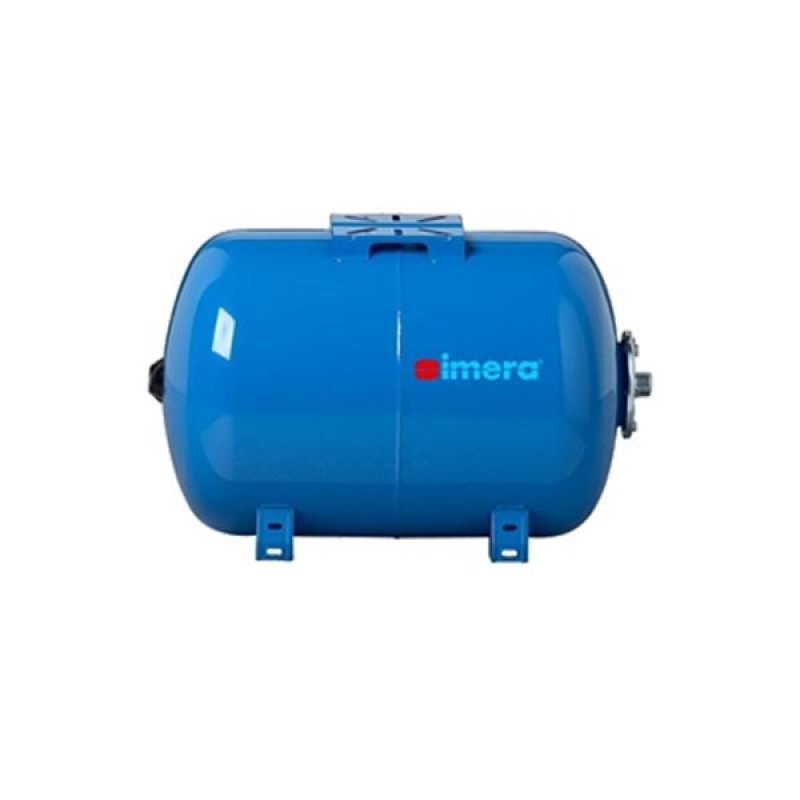 IMERA Гідроакумулятор 150 л, 1",10 бар, горизонтальний AO (VAO150)