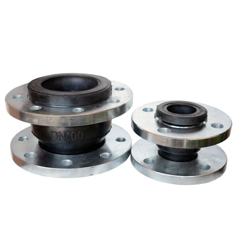 Walver Антивібраційна вставка фланцева Ду 65 (Ру=16, Т=115°С) (W400B16-65)