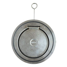 Walver Клапан зворотний міжфланцевий Ду 250 (Ру=16, Т= 0..+120 °С) (W360B16-250)