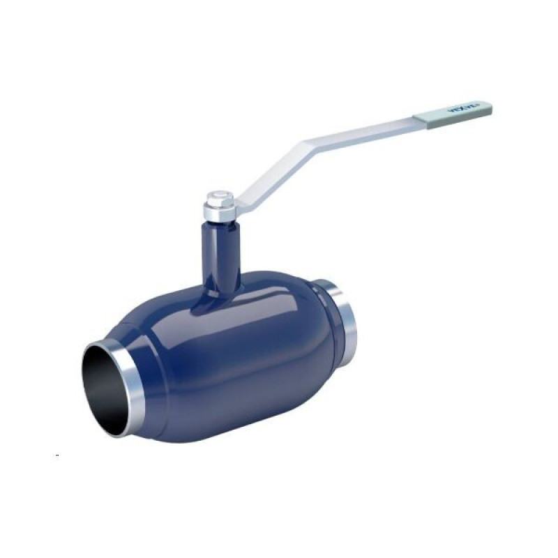 Vexve Кран під приварку Ду 50 Ру 25 повнопрохідний (Т=-20...+200 °С) (150050)