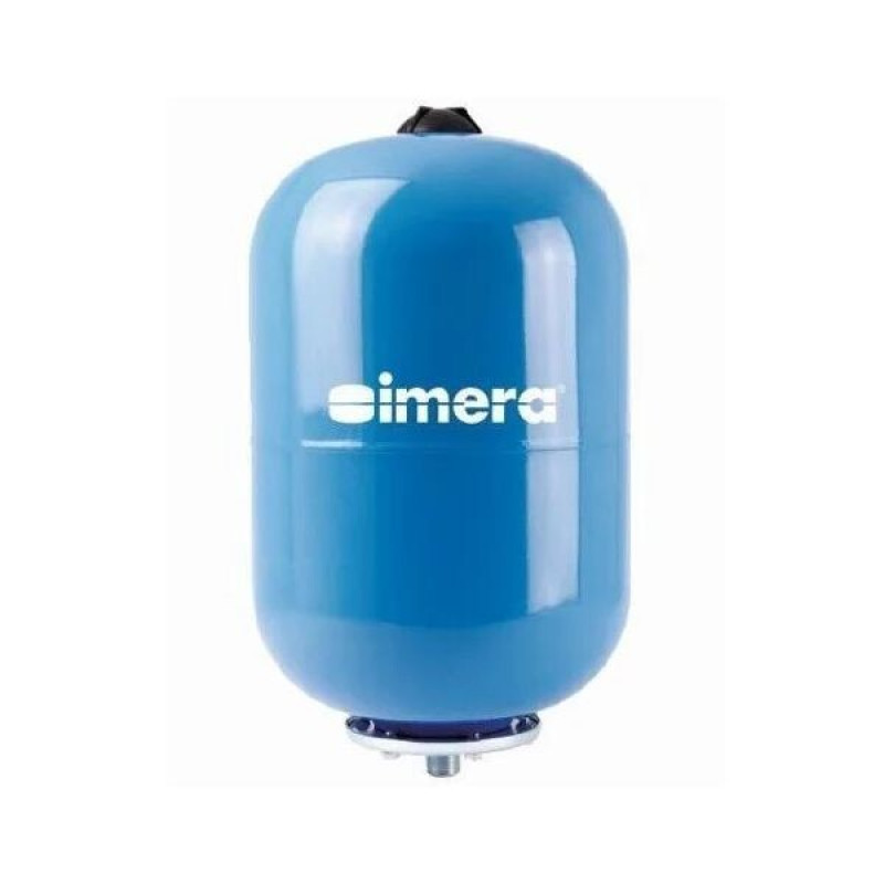 IMERA Гідроакумулятор 12 л, 3/4”,10 бар, вертикальний A (без ніжок) (A12)