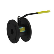 Breeze Кран фланцевий 11с52п Ду125/125 цільнозварний (Ру=16, Т=-30...+180°С) (000035649)