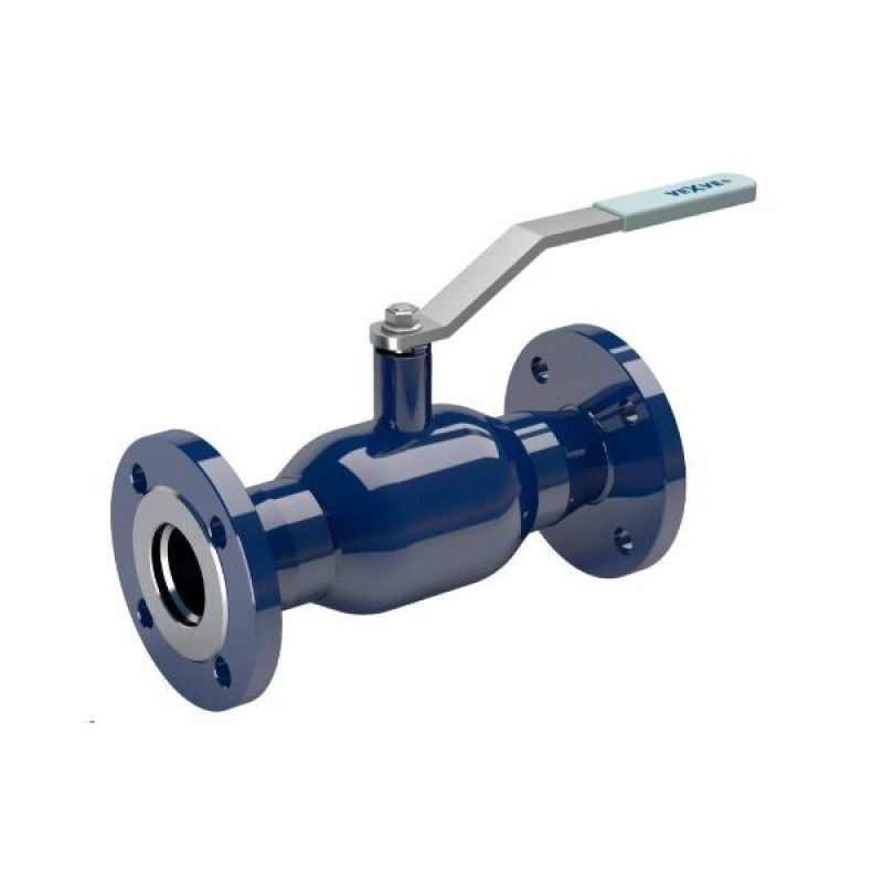 Vexve Кран фланцевий Ду 100 Ру 16 повнопрохідний (Т=-20...+200 °С) (153100)