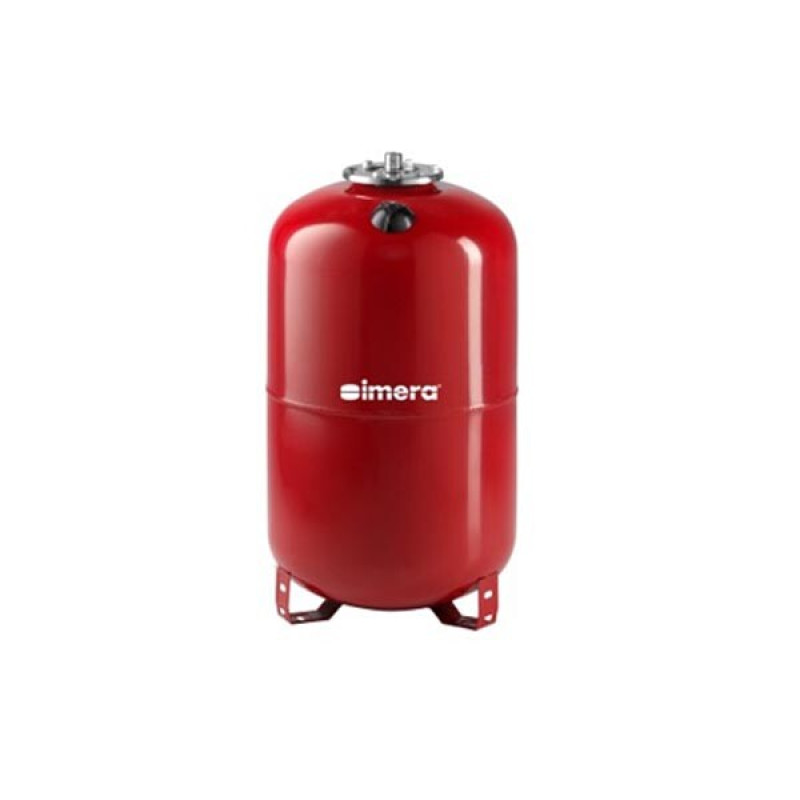 IMERA Бак розширювальний100 л, 1",8 бар, вертикальний RV (VRV100)
