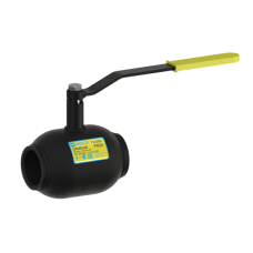 Breeze Кран муфтовий 11с39п Ду40/40 цільнозварний (Ру=25, Т=-30...+180°С) (000023519)