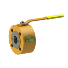 Breeze Кран міжфланцевий 11лс51п Ду50/50 (Ру=40, Т=-60...+180°С) (000019459)