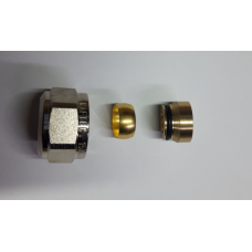 Raftec З’єднання різьбове G3/4’’x15