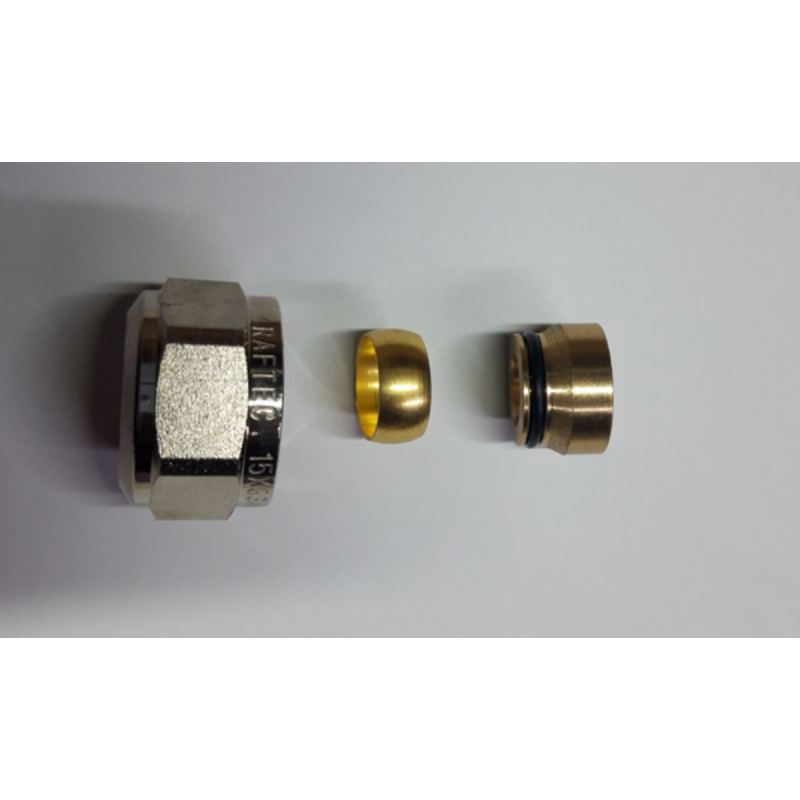 Raftec З’єднання різьбове G3/4’’x15