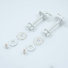 Polmark Крепление крышки унитаза PM 73 KKY 1 AST/AC (89186)