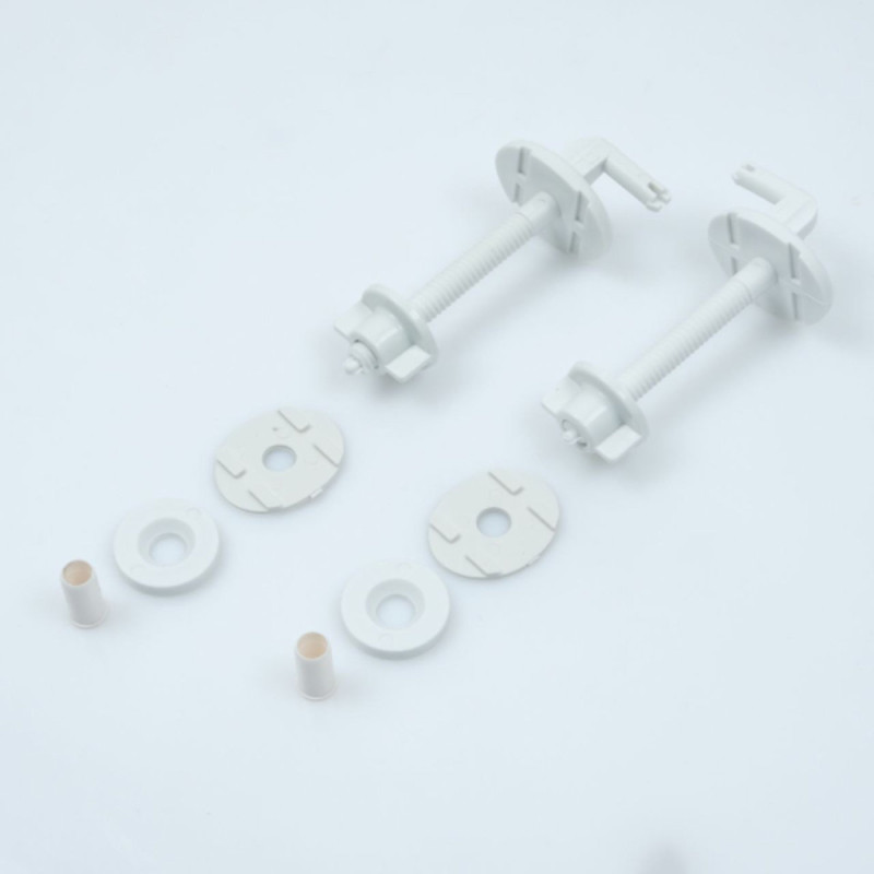 Polmark Крепление крышки унитаза PM 73 KKY 1 AST/AC (89186)