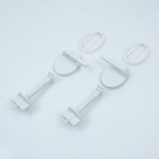 Polmark Крепление крышки унитаза PM 73 KKY 1 O/ME (89187)