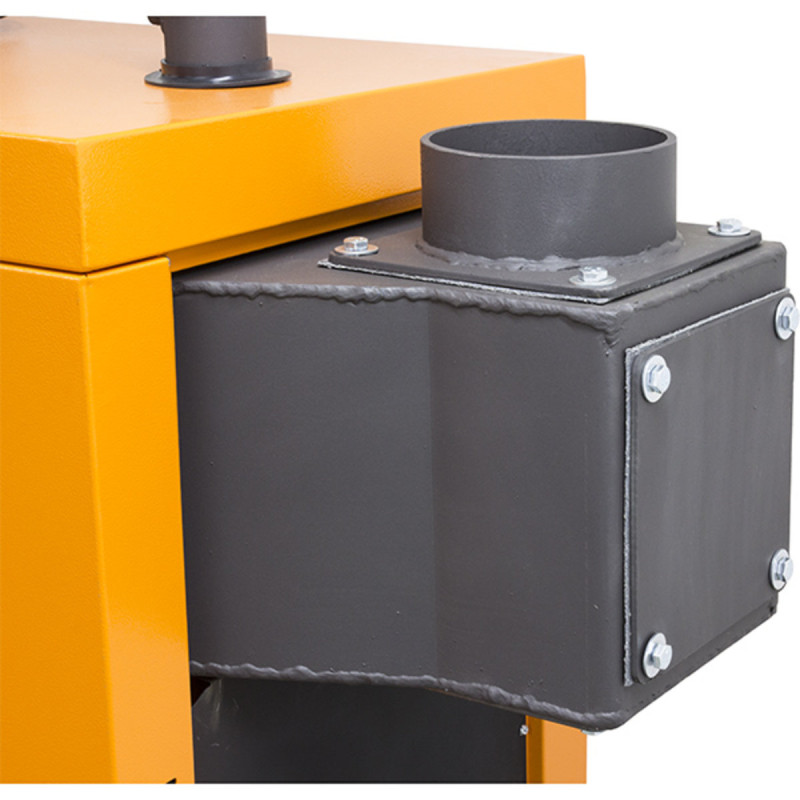 DTM Твердопаливний котел Turbo 17 кВт (КОТ 17-Т)