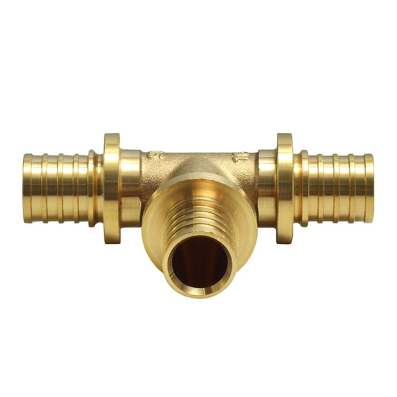 Raftec Трійник натяжний рівний 32х32х32 мм PT32