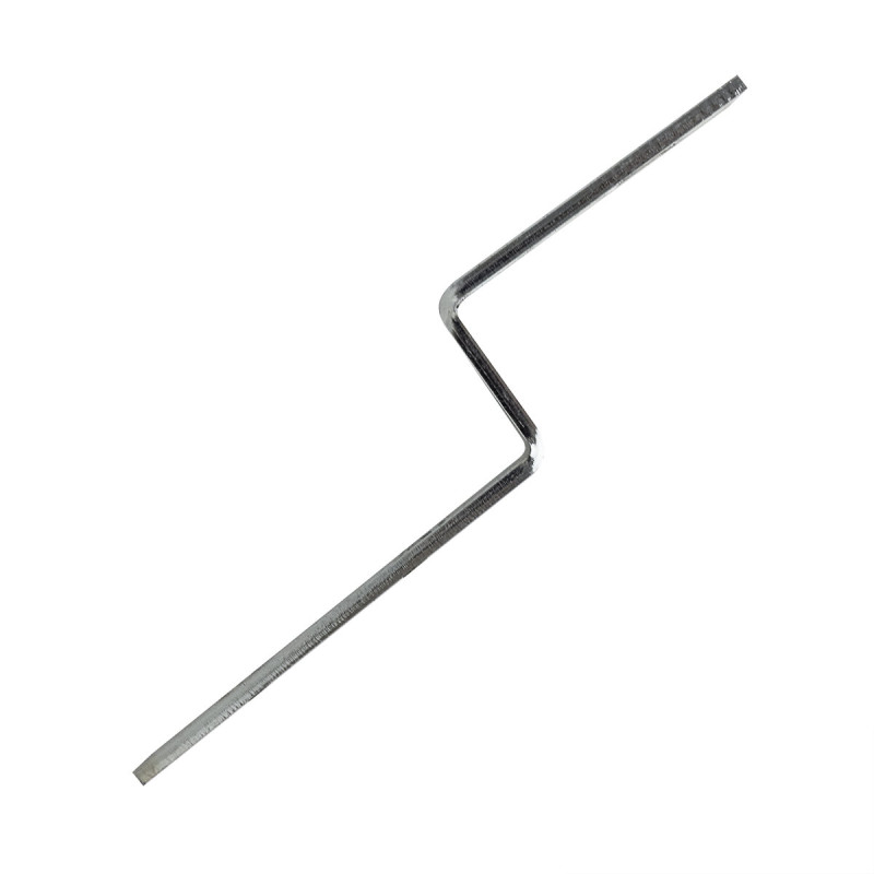 Raftec Планка монтажна одинарна PPS-001