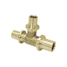 Raftec Трійник натяжний редукційний 20x16x20мм PT201620