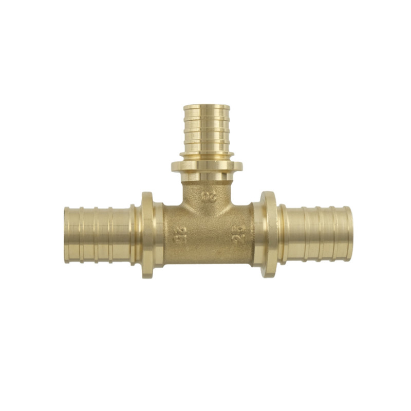 Raftec Трійник натяжний редукційний 25х20х25 мм PT252025