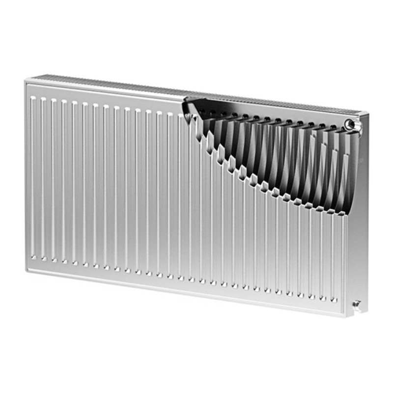 Biasi Сталевий радіатор 22 тип 500x1500VK НП B500221500VK