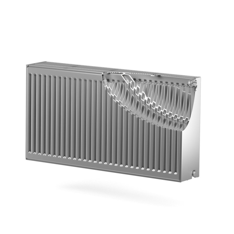 Biasi Сталевий радіатор 33 тип 300x2800K БП B300332800K