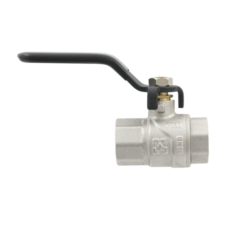 Raftec Кран кульовий триходовий BLACK DN15 1/2" ВВ TDRH01