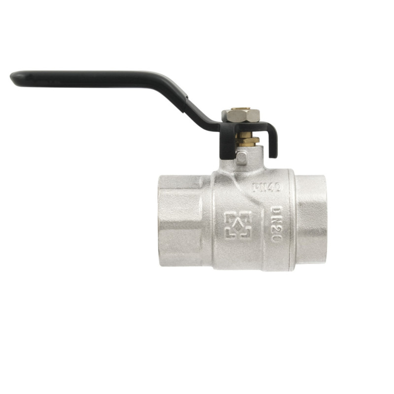 Raftec Кран кульовий триходовий BLACK DN20 13/4" ВВ TDRH02