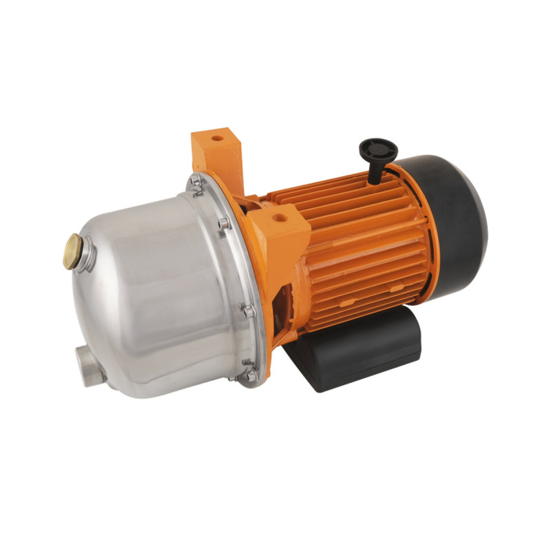 Tatra-line Насос поверхневий JS100 (нерж.) 1.1кВт Q.max 57л/хв., H.max 45m