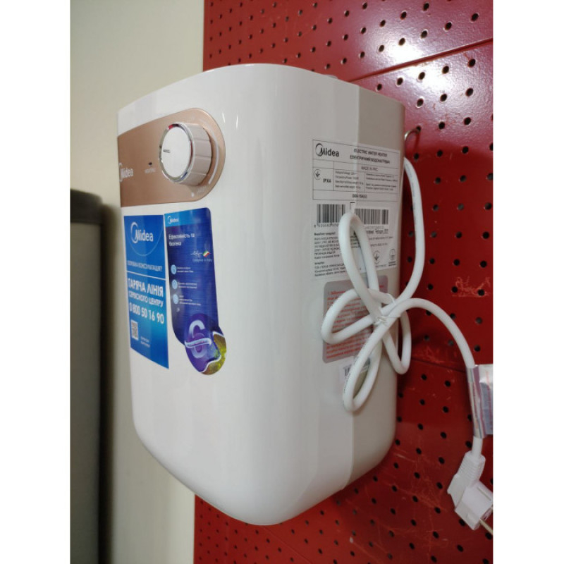 MIDEA Водонагреватель (бойлер) D06-15A(U)