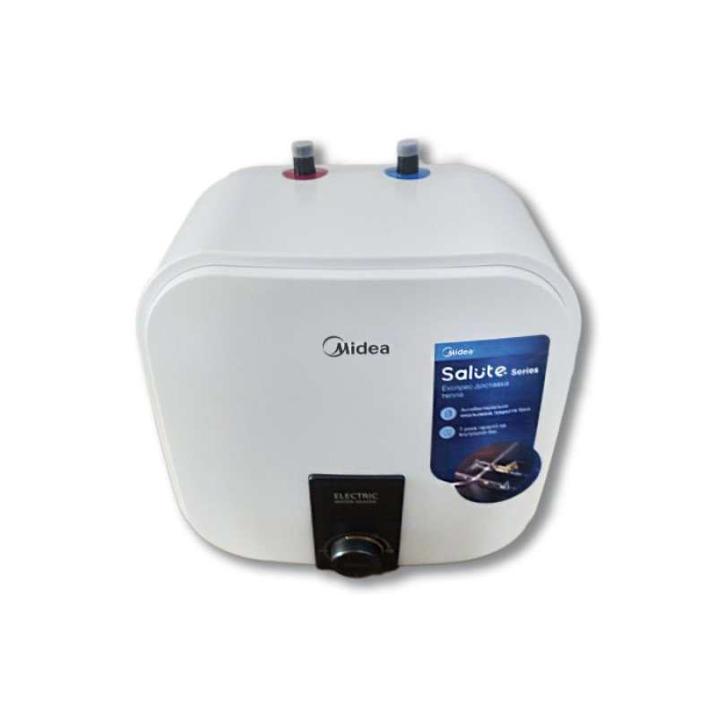 MIDEA Водонагреватель (бойлер) D10-20VI(U)