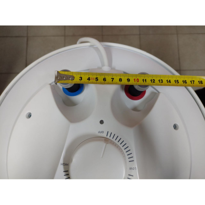 MIDEA Водонагреватель (бойлер) электрический 100 л. D100-15F6(D)