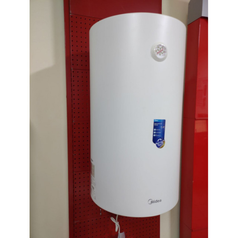 MIDEA Водонагреватель (бойлер) электрический 100 л. D100-15F6(W)