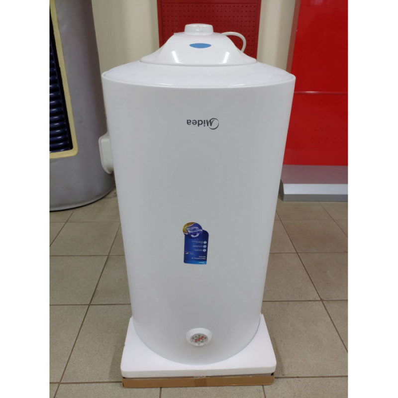MIDEA Водонагреватель (бойлер) электрический 100 л. D100-15F6(W)