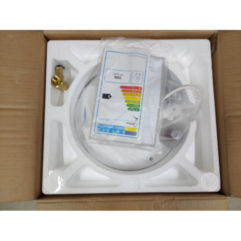 MIDEA Водонагреватель (бойлер) электрический 30 л. D30-15F6(W)