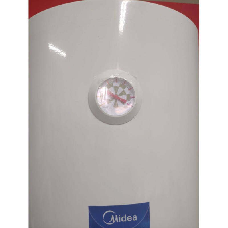 MIDEA Водонагреватель (бойлер) электрический 50 л. D50-15F1(W)