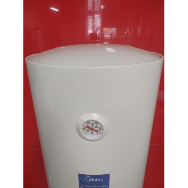 MIDEA Водонагреватель (бойлер) электрический 50 л. D50-15F1(W)