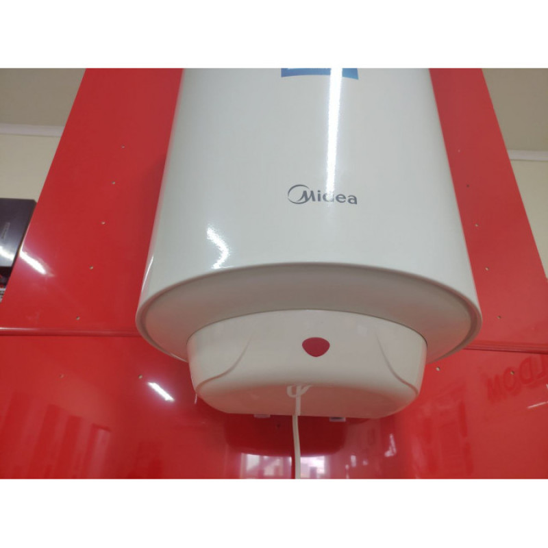 MIDEA Водонагреватель (бойлер) электрический 50 л. D50-15F1(W)