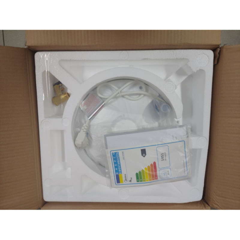 MIDEA Водонагреватель (бойлер) электрический 50 л. D50-15F6(D)