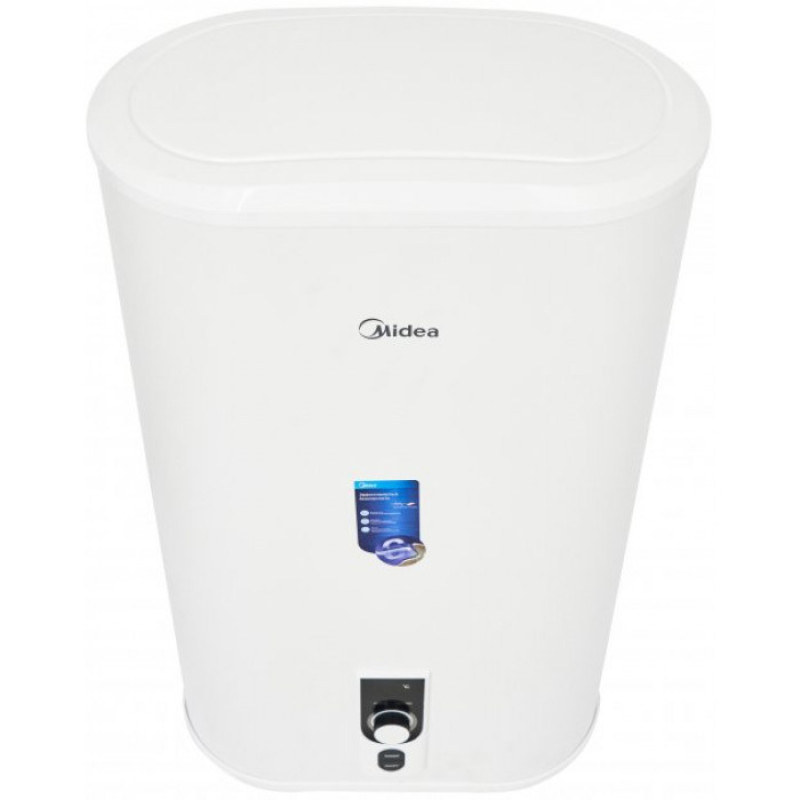 MIDEA Водонагреватель (бойлер) электрический 50 л. D50-20ED2(W)