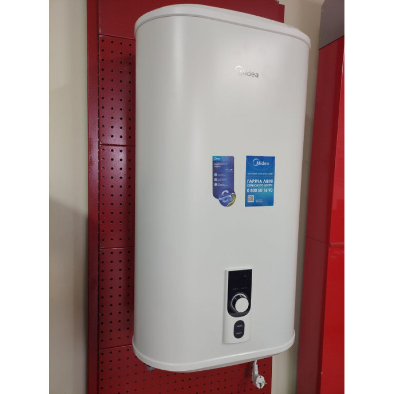 MIDEA Водонагреватель (бойлер) электрический 50 л. D50-20ED2(W)