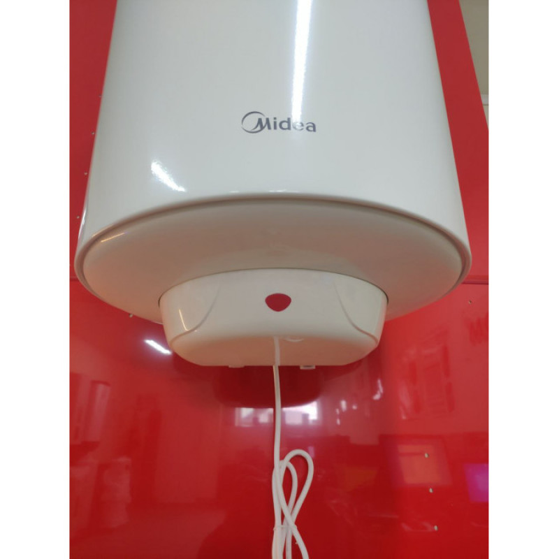 MIDEA Водонагреватель (бойлер) электрический 80 л. D80-15F1(W)