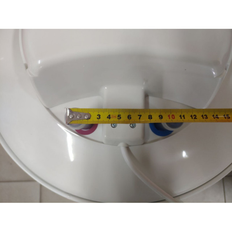 MIDEA Водонагреватель (бойлер) электрический 80 л. D80-15F1(W)