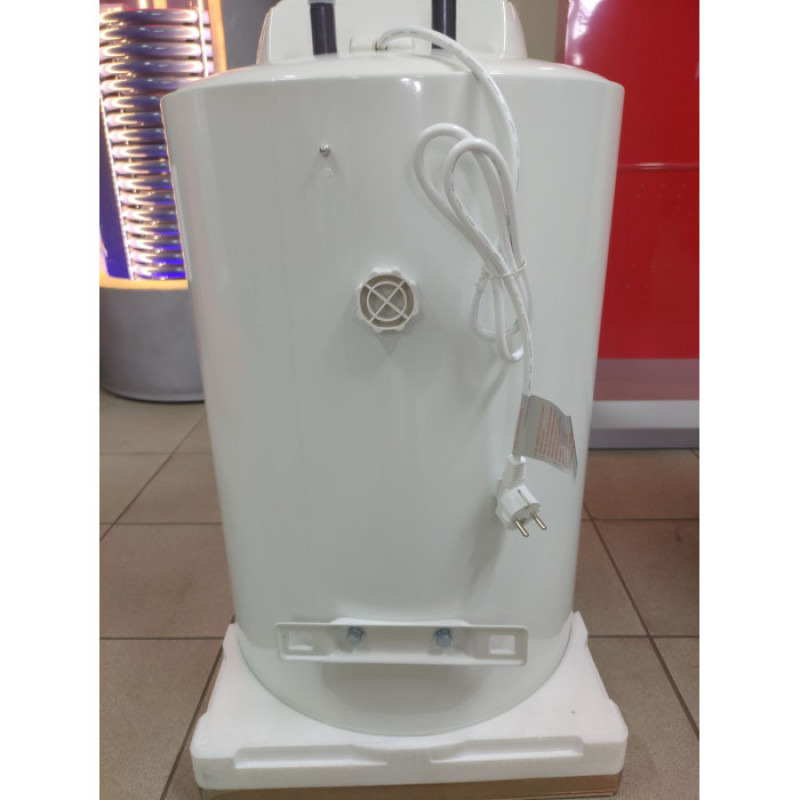 MIDEA Водонагреватель (бойлер) электрический 80 л. D80-15F1(W)