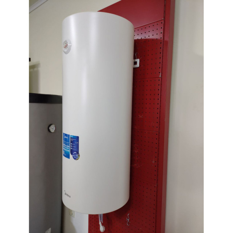 MIDEA Водонагреватель (бойлер) электрический 80 л. D80-15F6(W)