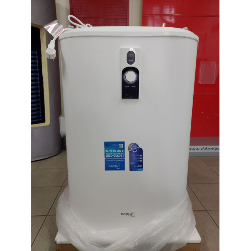 MIDEA Водонагреватель (бойлер) электрический 80 л. D80-20ED2(W)