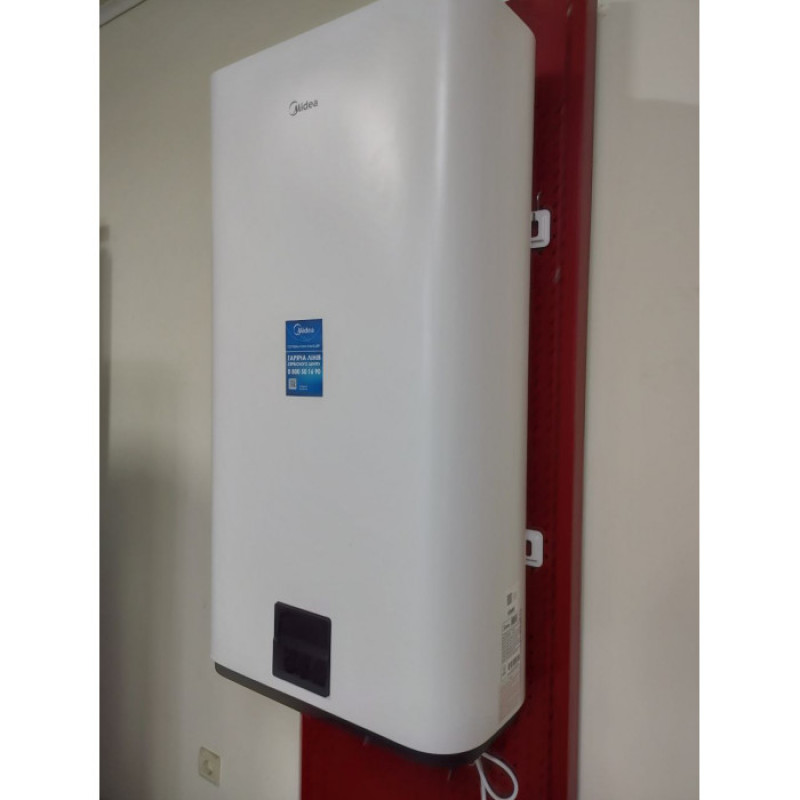 MIDEA Водонагреватель (бойлер) электрический 100 л. PRIME Wi-Fi D100-20ED6 (D)
