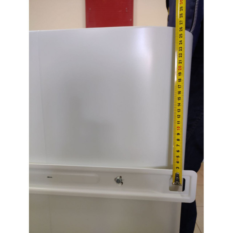 MIDEA Водонагреватель (бойлер) электрический 100 л. PRIME Wi-Fi D100-20ED6 (W)