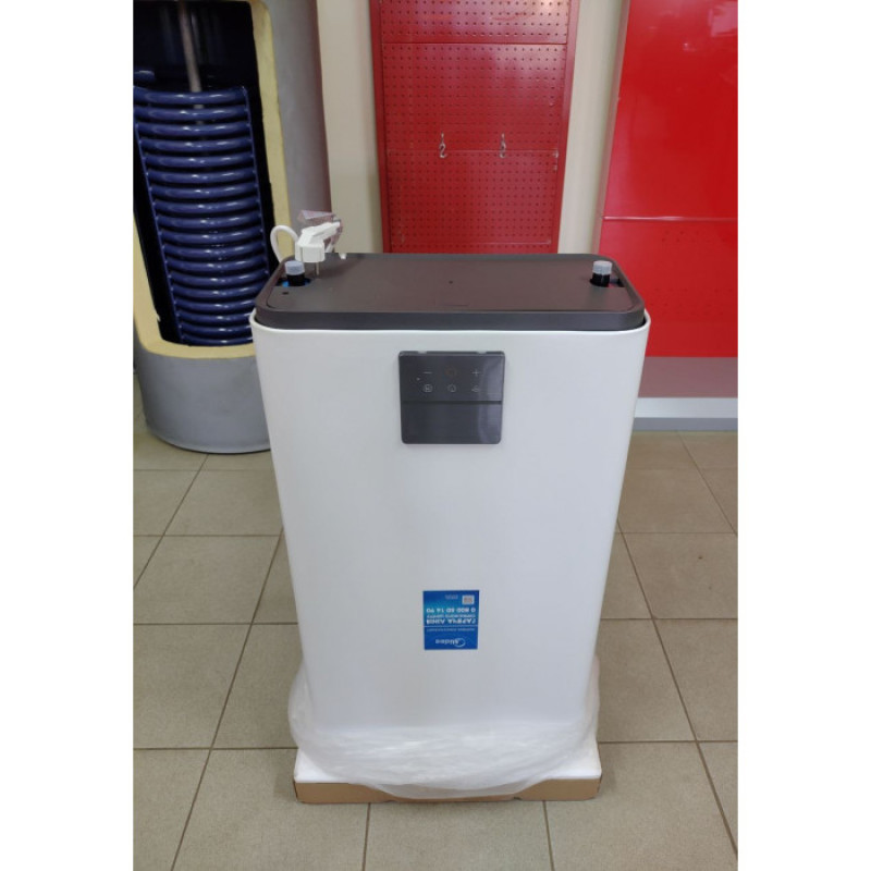 MIDEA Водонагреватель (бойлер) электрический 50 л. PRIME Wi-Fi D50-20ED6 (D)