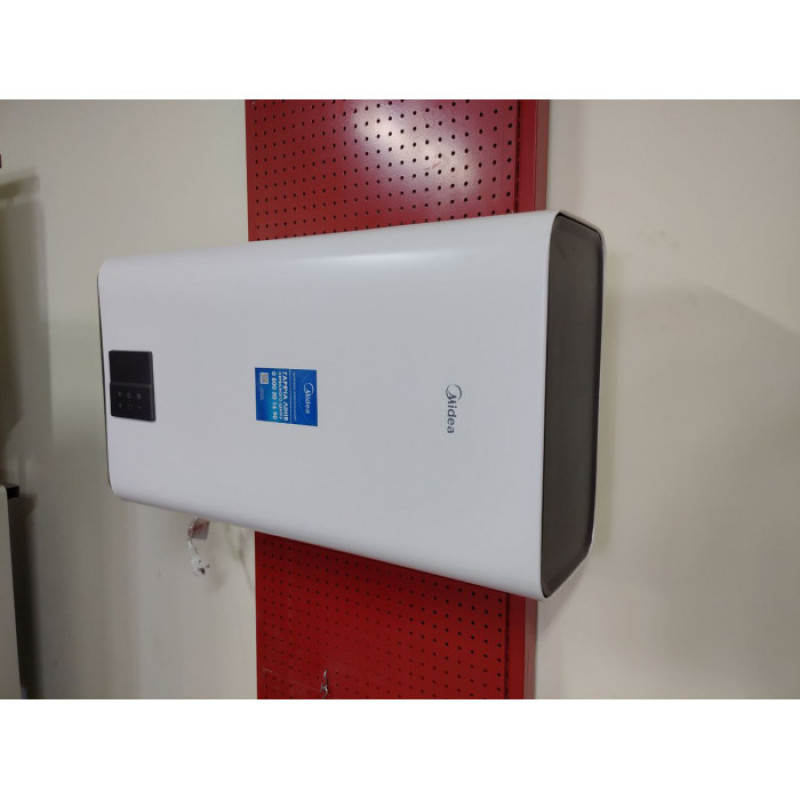 MIDEA Водонагреватель (бойлер) электрический 50 л. PRIME Wi-Fi D50-20ED6 (W)
