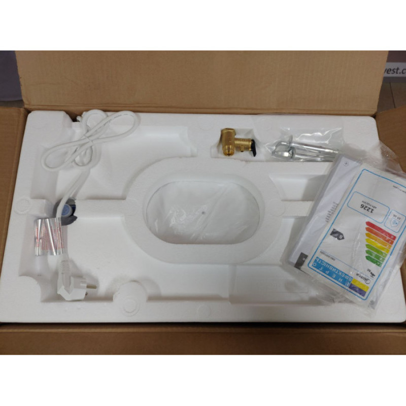 MIDEA Водонагреватель (бойлер) электрический 50 л. PRIME Wi-Fi D50-20ED6 (W)