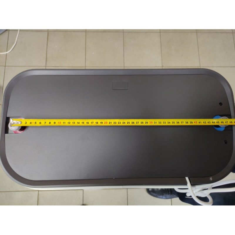 MIDEA Водонагреватель (бойлер) электрический 80 л. PRIME Wi-Fi D80-20ED6 (W)