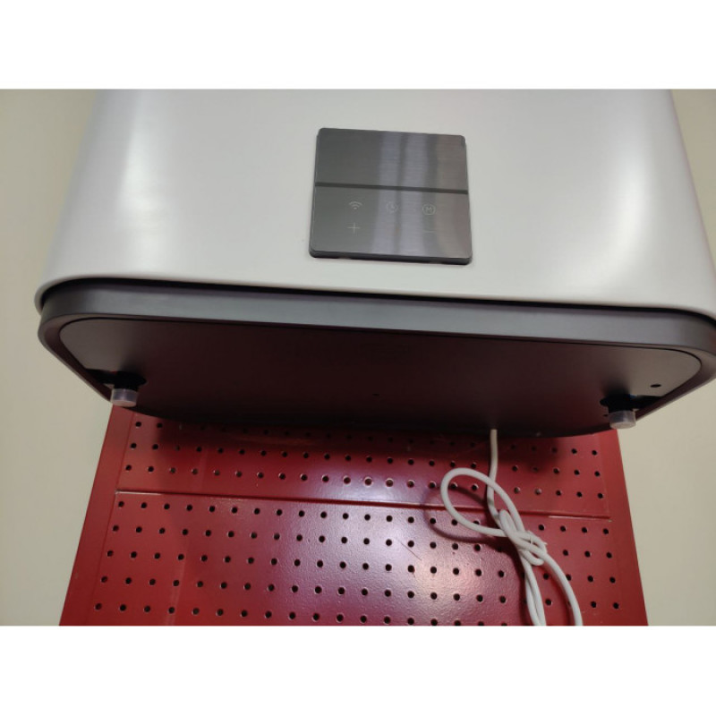 MIDEA Водонагреватель (бойлер) электрический 80 л. PRIME Wi-Fi D80-20ED6 (W)